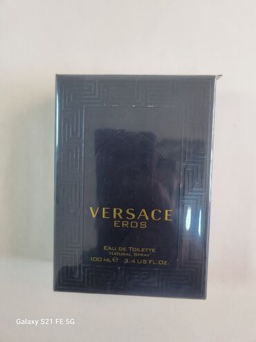 туалетная вода дольче габбана: Versace Eros Eau de Toilette, натуральный спрей. Объем: 100 мл (3.4 US