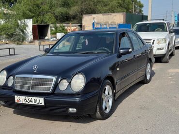 купить мерседес до 5000 долларов: Mercedes-Benz E-Class: 1995 г., 2.3 л, Автомат, Бензин, Седан