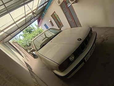 BMW: BMW 5 series: 1989 г., 2 л, Механика, Бензин, Седан — 1