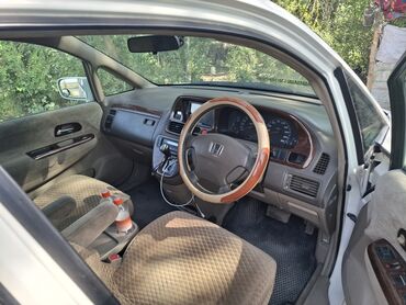 срочно срочно продаю машина: Honda Odyssey: 2000 г., 2.3 л, Автомат, Бензин, Минивэн