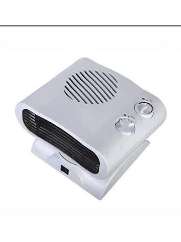 table fan: Тепловентилятор Напольный, 2000 Вт — 7