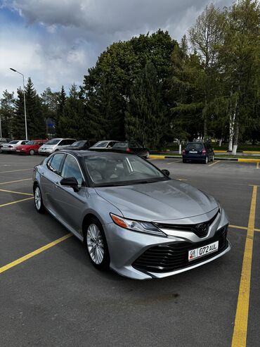 ева полики коврики бишкек фото: Toyota Camry: 2019 г., 2.5 л, Автомат, Бензин, Седан
