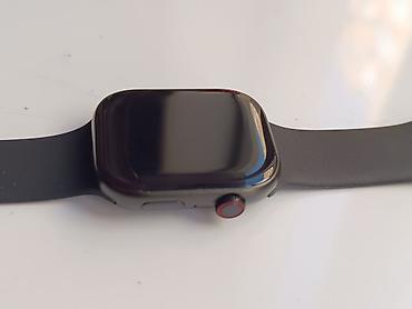 Smart saatlar: Smart saat, Sensor ekran, rəng - Qara — 8