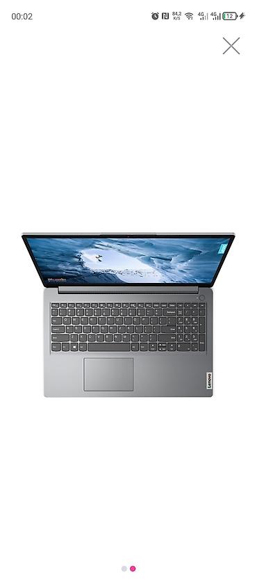 Ноутбуки и аксессуары: Б/у Lenovo IdeaPad, 15.6 ", Intel Celeron, 256 ГБ, Самовывоз — 2