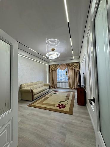 Продажа квартир: 2 комнаты, 78 м², Тунгуч мкр Элитка, 10 этаж, Дизайнерский ремонт — 5