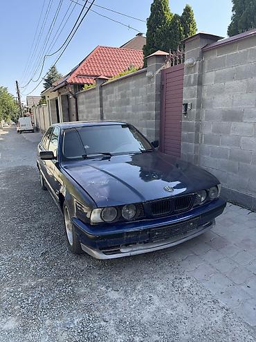 бмв э34: BMW 5 series: 1991 г., 2.8 л, Механика, Бензин, Седан — 2