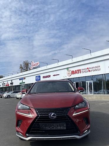 bmw m2: Lexus NX: 2017 г., 2 л, Автомат, Бензин, Кроссовер — 1