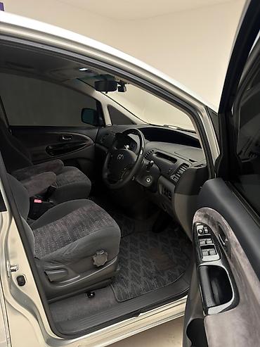 Toyota: Toyota Estima: 2005 г., 3 л, Автомат, Бензин, Минивэн — 9
