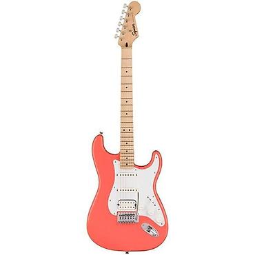 gita: №: 5390 Məhsulun adı: Elektrik gitara Fender Squier Sonic Strat HSS MN — 1
