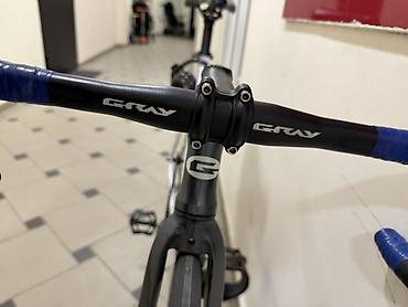 single speed: Шоссейный велосипед, Рама M (156 - 178 см), Б/у — 6