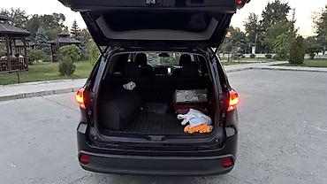 тайота хайландер 2017: Toyota Highlander: 2019 г., 3.5 л, Автомат, Бензин, Кроссовер — 9