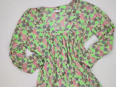 niebieska bluza: Bluzka damska, rozmiar XL — 1