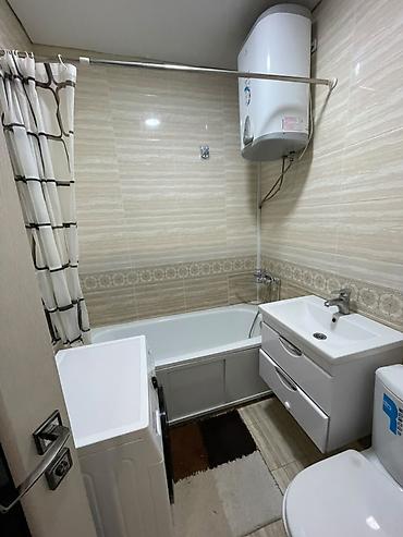 Продажа квартир: 1 комната, 45 м², ул. Баха / Гагарина 106 серия улучшенная, 8 этаж, Евроремонт — 9