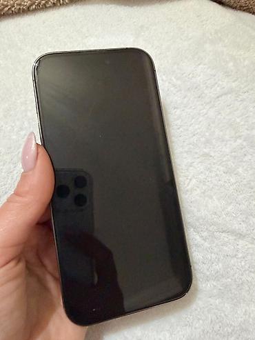 Apple iPhone: IPhone 14 Pro, Deep Purple, Face ID — 2