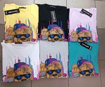 Majice kratkih rukava: 1550 ,s,m,l,xl na lalafo.rs — 7 Majice kratkih rukava: 1550 ,s,m,l,xl — 7