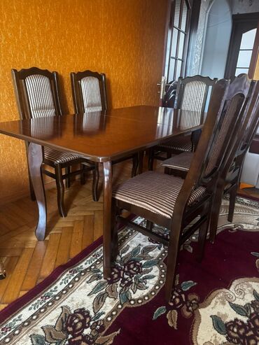 стол деревянный кухонный: Qonaq masası, İşlənmiş, Açılan, Kvadrat masa