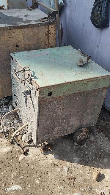 Сварочные аппараты: Сварочные выпрямители/аппараты промышленного типа Срочно за обе 30000 — 4