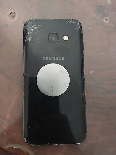 a7 2017: Samsung Galaxy A3 2017, 16 GB, rəng - Qara, İki sim kartlı, Qırıq, Barmaq izi — 5