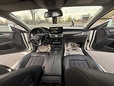 changan 75: Mercedes-Benz CLS-Class: 2011 г., 3.5 л, Автомат, Бензин, Купе — 6