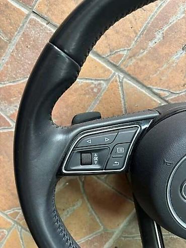 kvalitetni ventilatori: VOLAN ZA AUDI A4, A4 ALLROAD, A5 . OD 2015. DO 2022. GOD. | za — 5