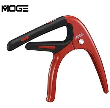 концерты: Каподастр MOGE MC-3 для гитары, металлический. В комплекте 3 — 1