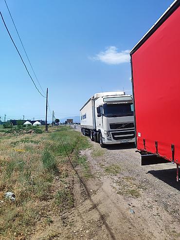 Тягачи: Тягач, Volvo, 2009 г., Тентованный at lalafo.kg — 2 Тягачи: Тягач, Volvo, 2009 г., Тентованный — 2