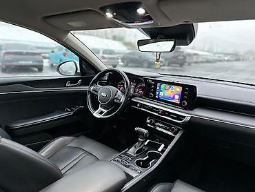 Kia: Kia K5: 2020 г., 2 л, Автомат, Газ, Седан — 22