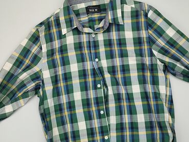 Men's Clothing: Shirt for men, M (EU 38), condition - Perfect