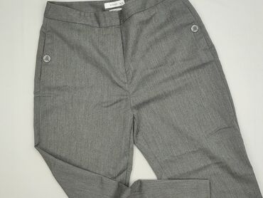 spódnice z szelkami reserved: Material trousers for women, size XL