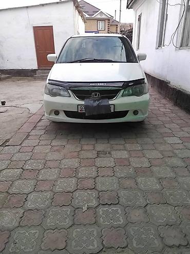 Honda: Honda Odyssey: 2002 г., 2.3 л, Автомат, Бензин, Минивэн — 10