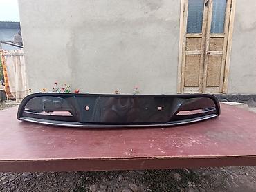 авто кытай: Бампер Hyundai, Б/у, Оригинал — 2