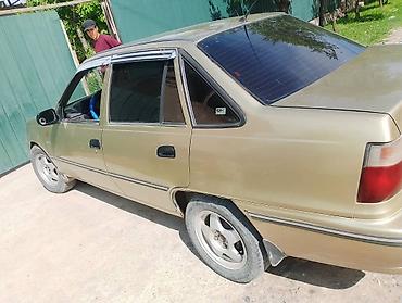 Daewoo: Daewoo Nexia: 2026 г., Седан — 3