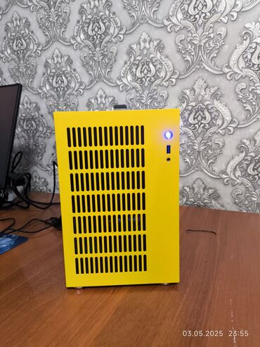 Настольные ПК и рабочие станции: Компьютер, ядер - 6, ОЗУ 6 ГБ, Игровой, Б/у, Intel Core i5, NVIDIA GeForce RTX 2060, SSD at lalafo.kg Настольные ПК и рабочие станции: Компьютер, ядер - 6, ОЗУ 6 ГБ, Игровой, Б/у, Intel Core i5, NVIDIA GeForce RTX 2060, SSD