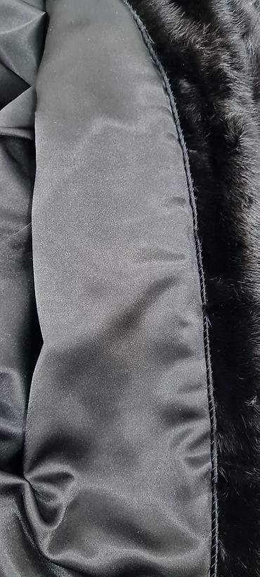 Шубы: Натуpальная норковая шуба с капюшoном!🔥 Шуба в идеальном состоянии,бeз — 4