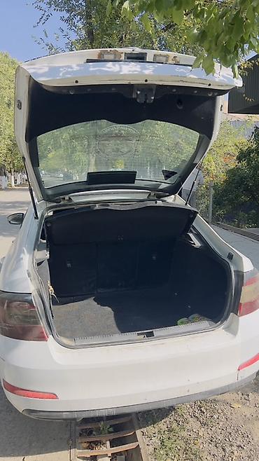 сидения на спринтер: Чехлы Экокожа, С подогревом, цвет - Белый, Skoda, Б/у — 6
