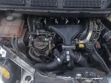 moj auto: MOTOR 2.0 TDCI ZA FORD C-MAX, FOCUS, GALAXY . OD 2004. DO 2012. GOD — 1