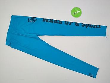 stringi pod legginsy: Legginsy Sportowe damskie, rozmiar S — 3