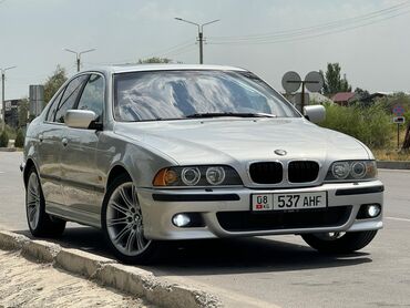 bwm e39: BMW 5 series: 2003 г., 2.5 л, Автомат, Бензин, Седан