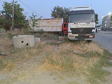mers bar: Тягач, Mercedes-Benz, 1998 г., Без прицепа — 5