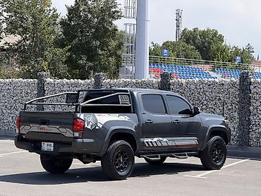 таота 35: Toyota Tacoma: 2019 г., 3.5 л, Автомат, Бензин, Пикап — 8