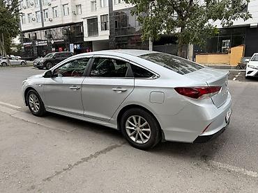жугли 06: Hyundai Sonata: 2020 г., 2 л, Автомат, Газ, Седан — 3