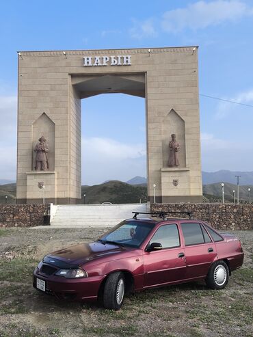 корзина нексия: Daewoo Nexia: 2012 г., 1.6 л, Механика, Бензин, Седан