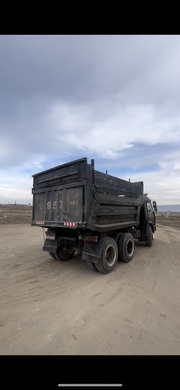 Грузовики: Грузовик, Камаз, Стандарт, 7 т, Б/у — 2