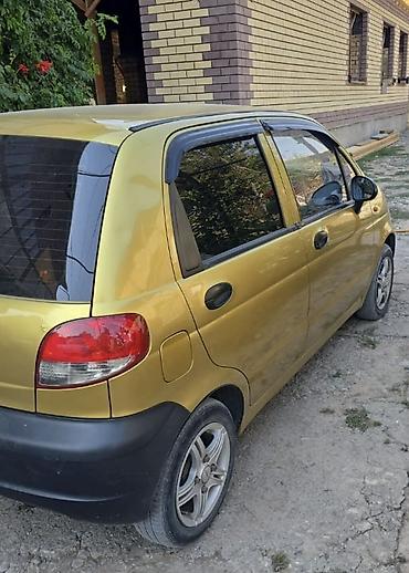 Microcar: Daewoo Matiz: 2010 г., Механика, Бензин, Хэтчбэк — 4