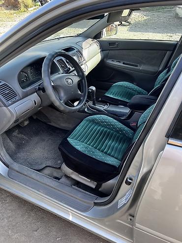 tiger auto: Toyota Camry: 2003 г., 2.4 л, Автомат, Бензин, Седан — 2