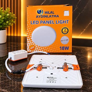 LED lampalar: LED işıqlandırma məhsulları – YGCS/YCS Lighting 1) LED Strip – ADEL - — 7
