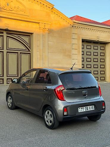 Kia: Kia Morning: 1 l | 2015 il Hetçbek — 3