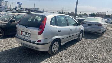 Nissan: Nissan Almera Tino: 2004 г., 1.8 л, Механика, Бензин, Универсал