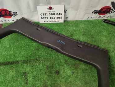 губа на гольф 4: Декоративная накладка на багажник Volkswagen Golf MK4 1 2003 (б/у)