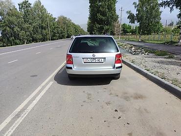 опел вектр: Volkswagen Passat: 2002 г., 1.6 л, Механика, Бензин, Универсал — 2